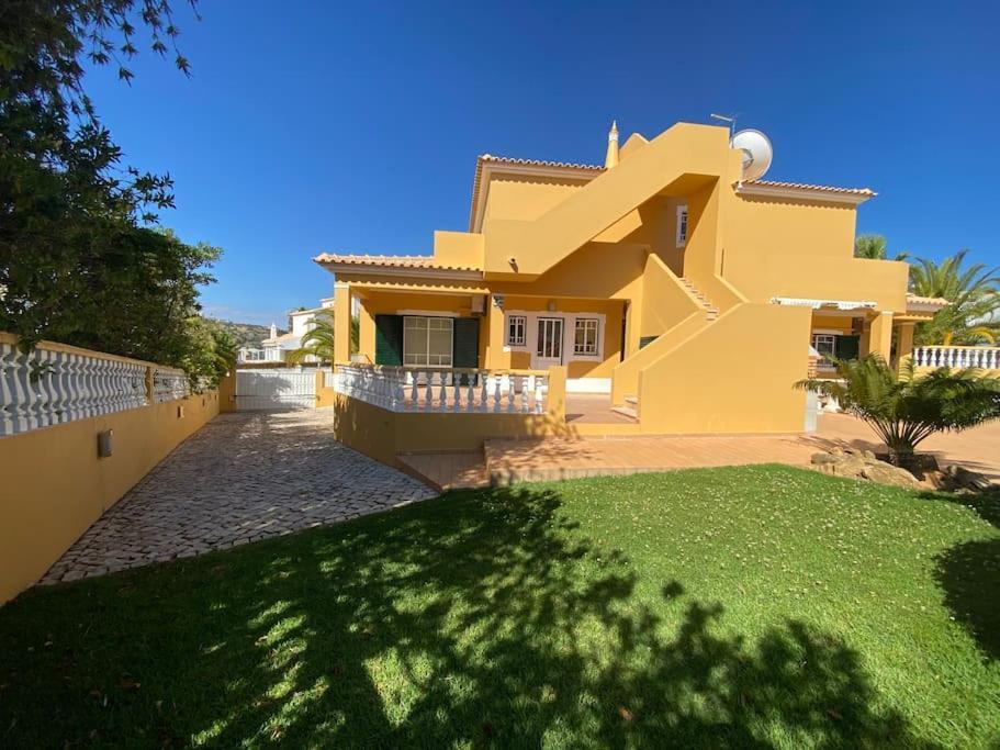 Villa Rafaela Com Piscina 알부페이라 외부 사진