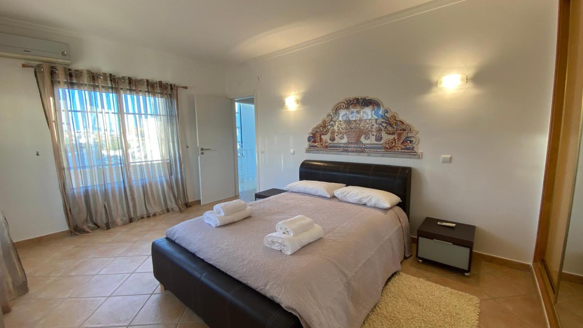 Villa Rafaela Com Piscina 알부페이라 외부 사진