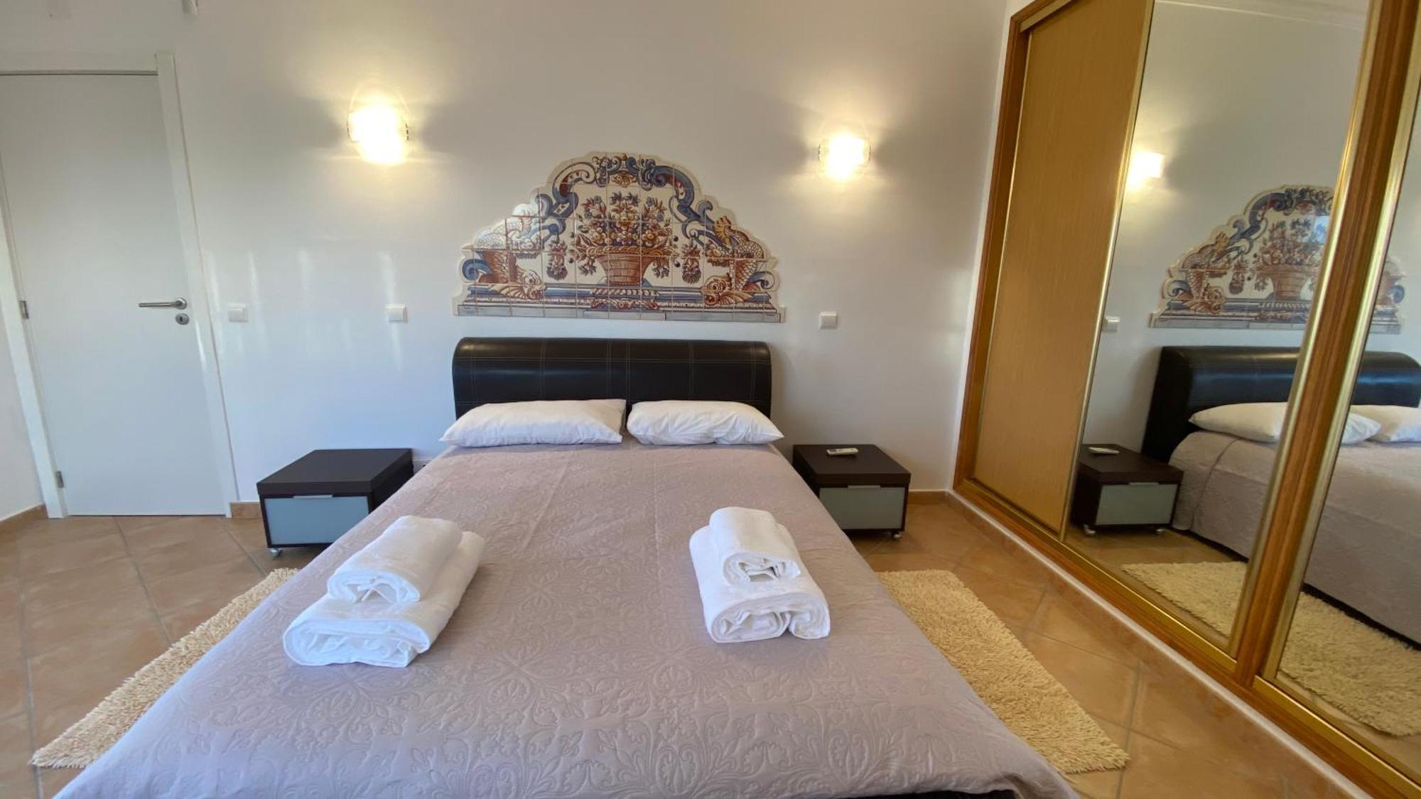 Villa Rafaela Com Piscina 알부페이라 외부 사진