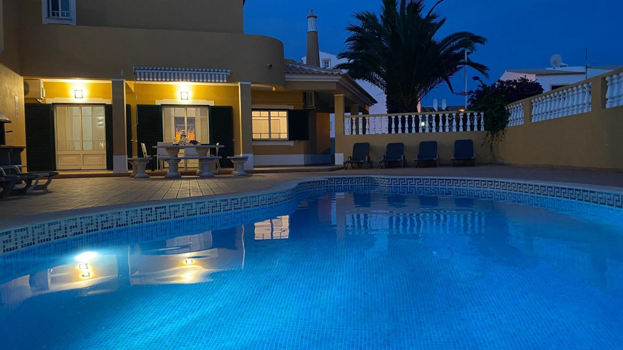 Villa Rafaela Com Piscina 알부페이라 외부 사진