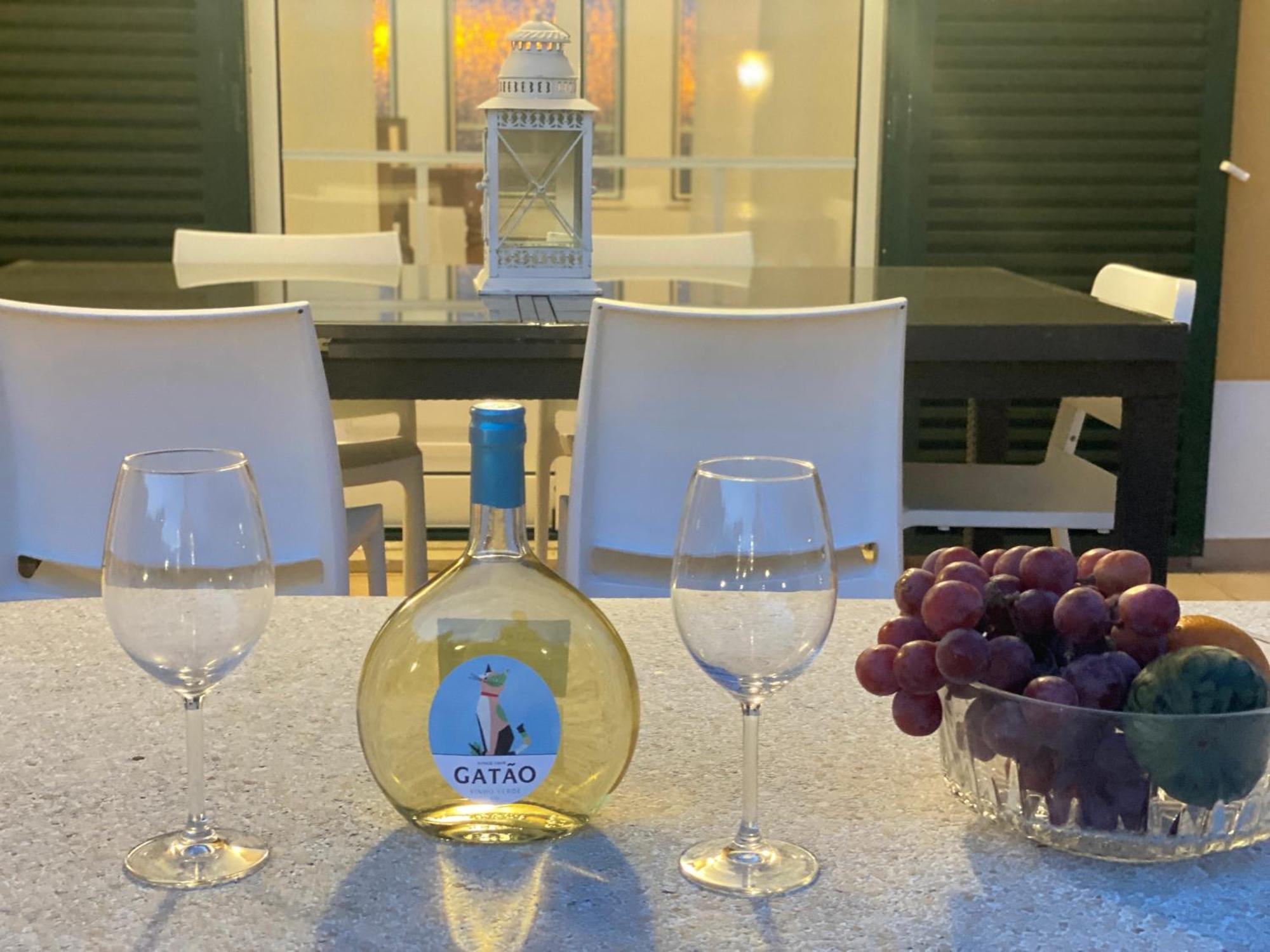 Villa Rafaela Com Piscina 알부페이라 외부 사진