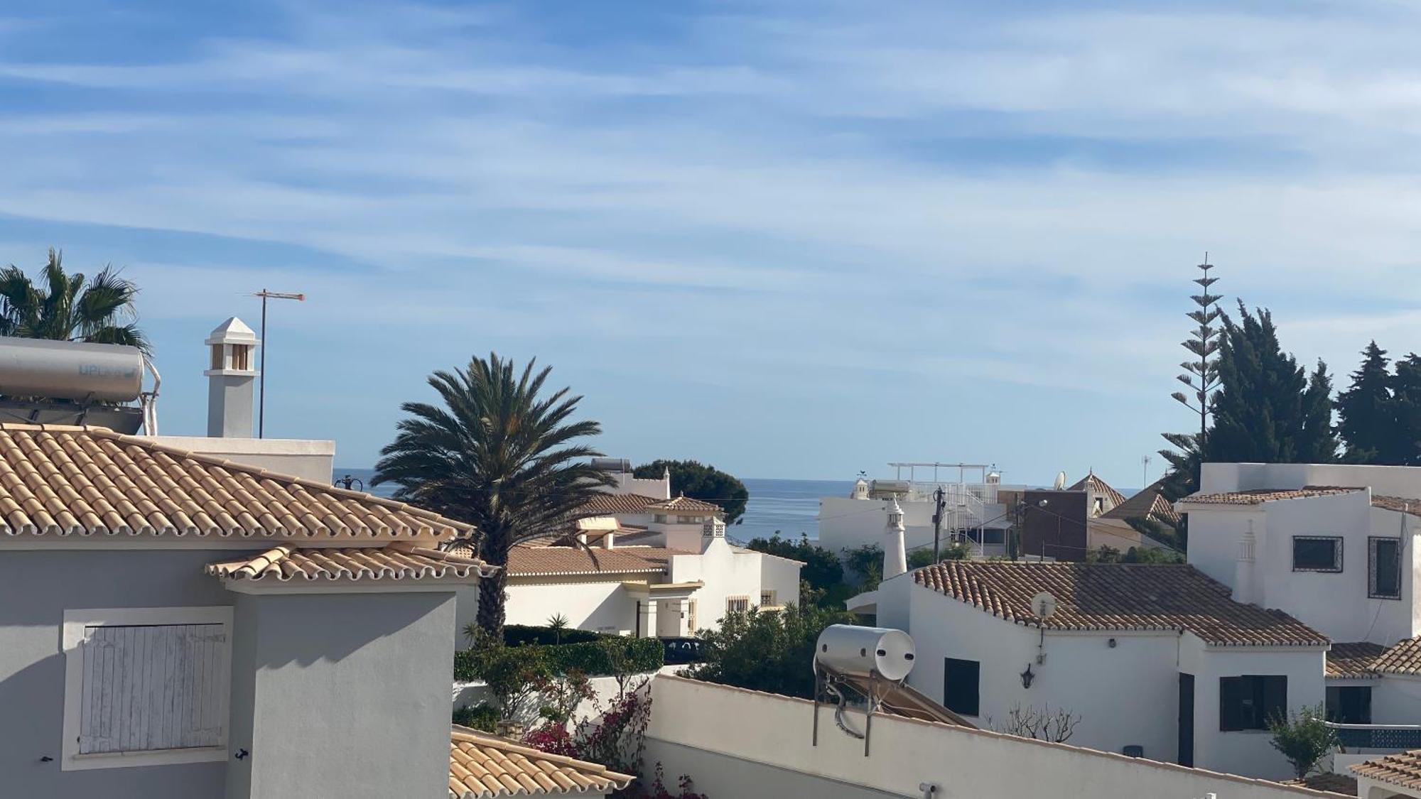 Villa Rafaela Com Piscina 알부페이라 외부 사진