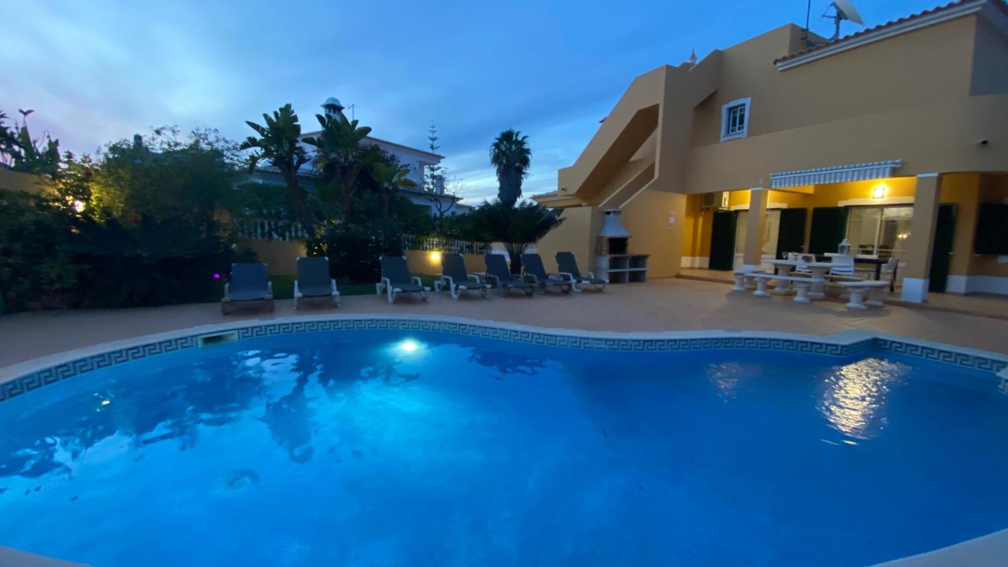 Villa Rafaela Com Piscina 알부페이라 외부 사진