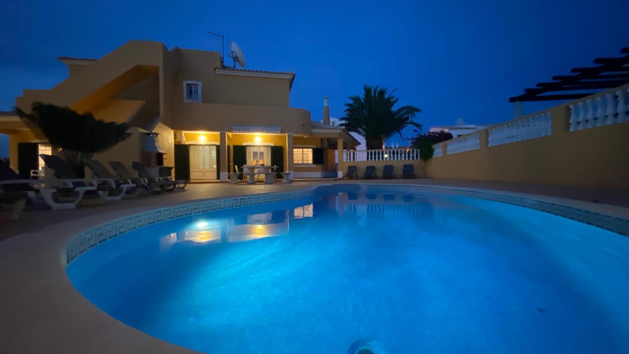 Villa Rafaela Com Piscina 알부페이라 외부 사진