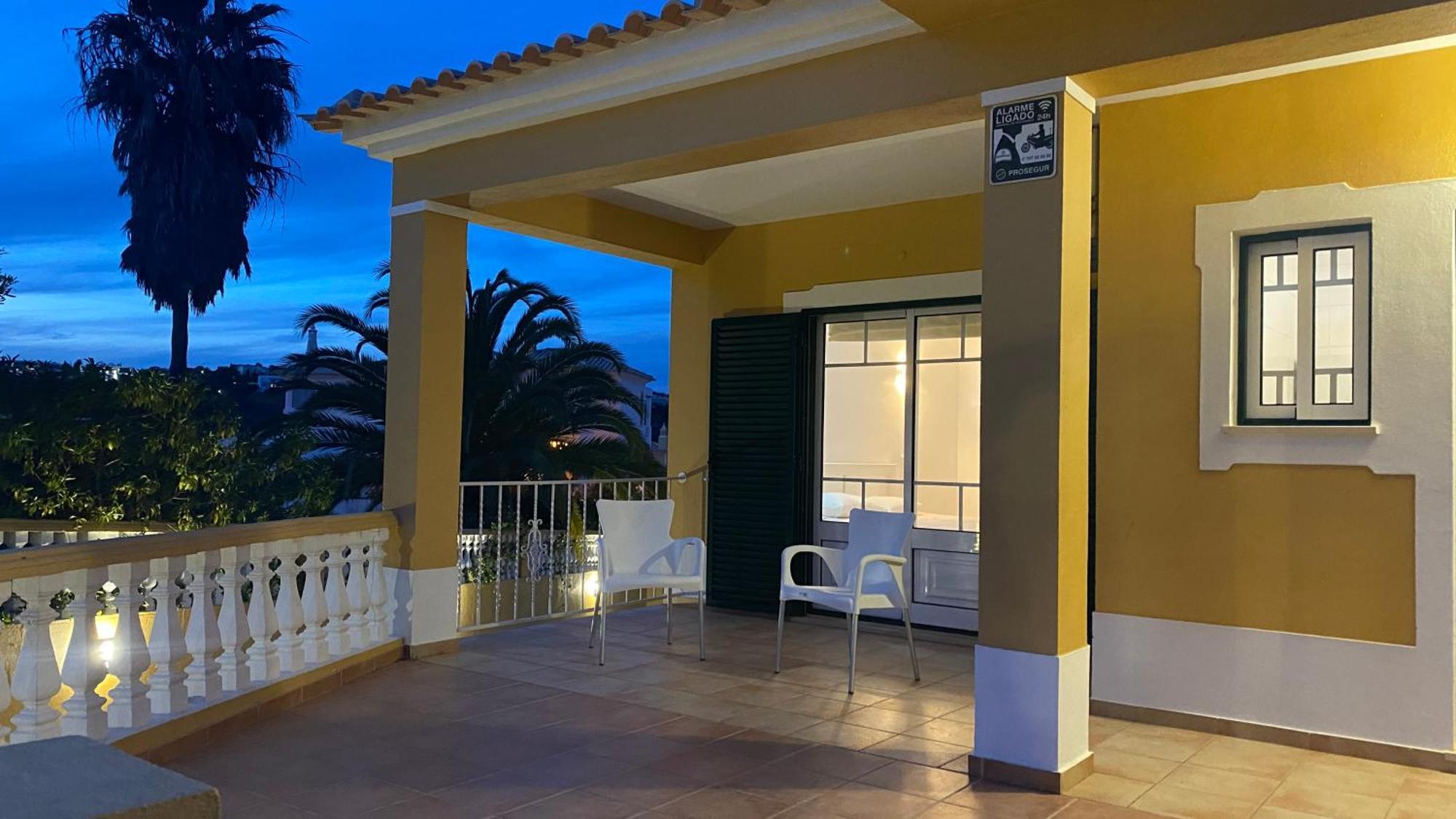 Villa Rafaela Com Piscina 알부페이라 외부 사진