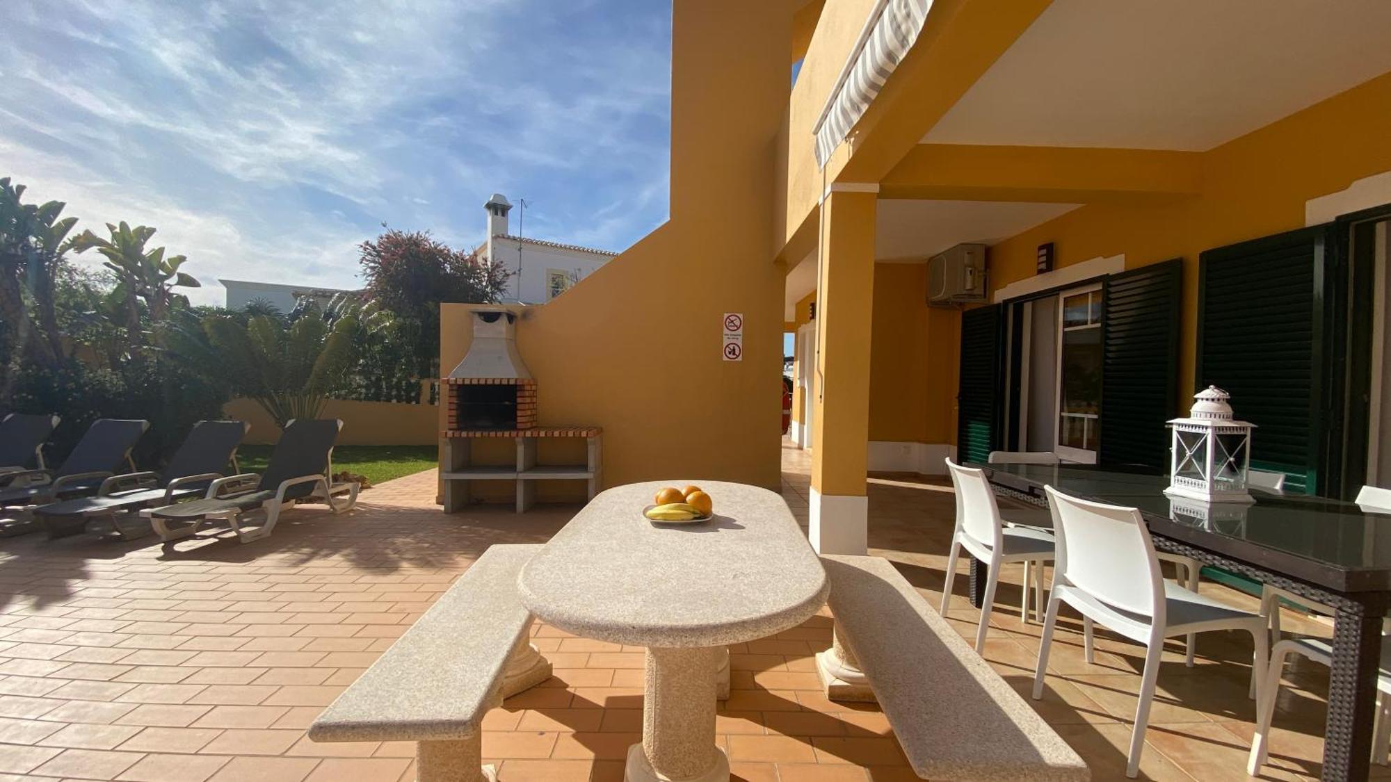 Villa Rafaela Com Piscina 알부페이라 외부 사진