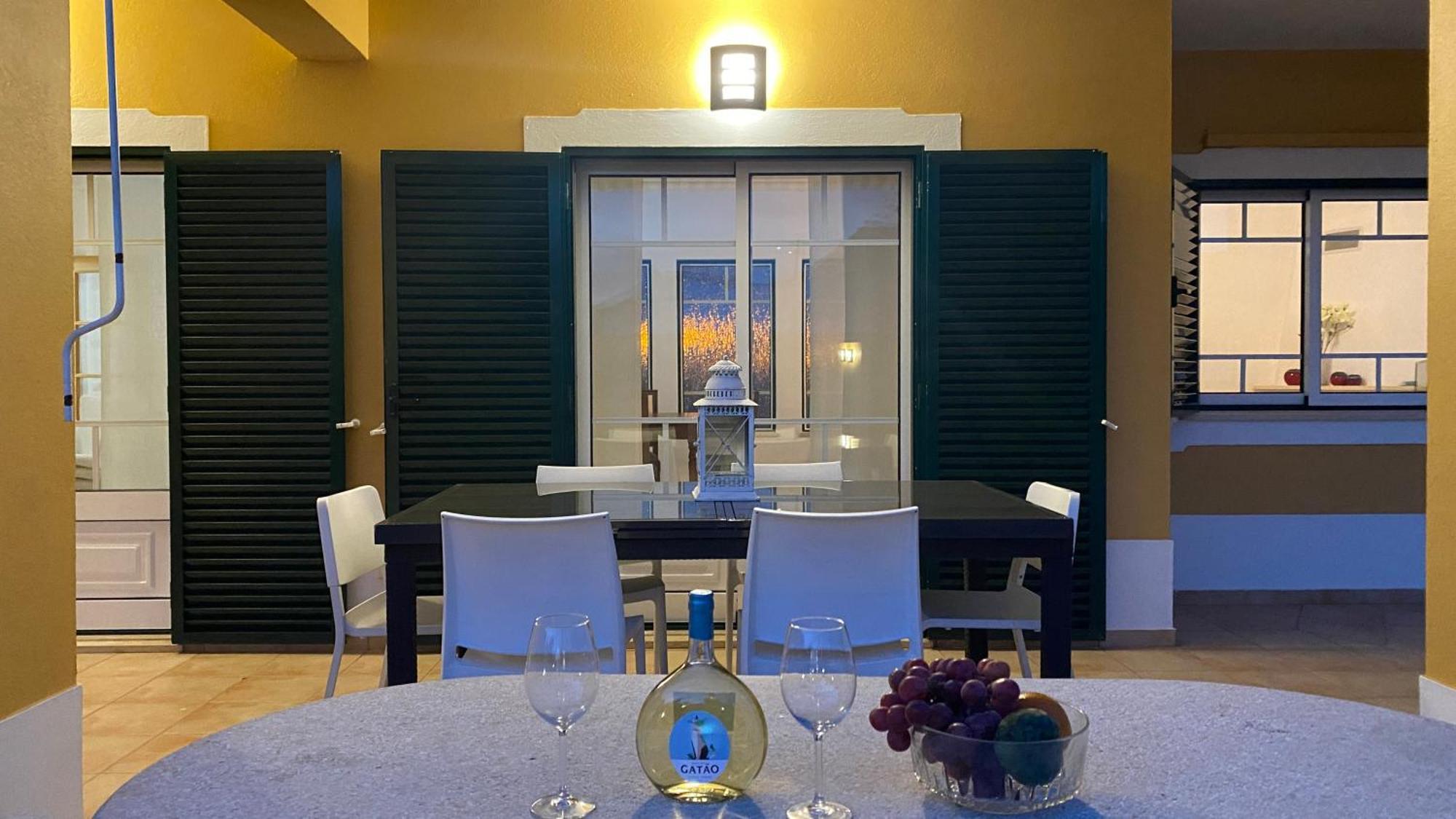Villa Rafaela Com Piscina 알부페이라 외부 사진